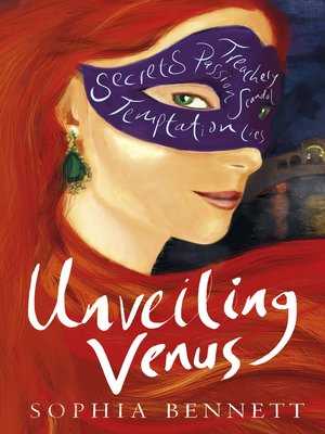 cover image of Unveiling Venus
